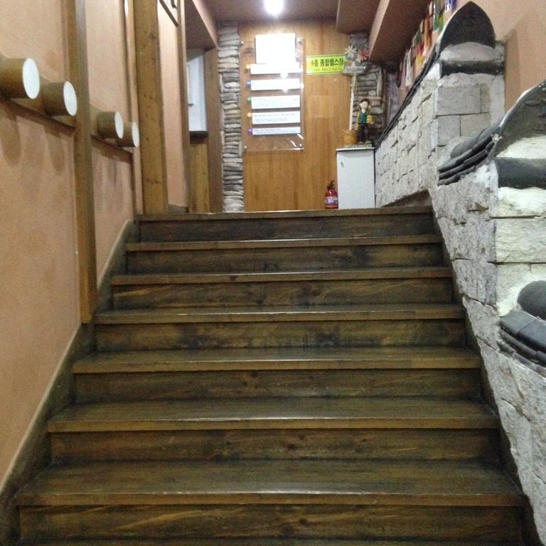 Itaewon Land Spa & Guesthouse โซล ห้อง รูปภาพ