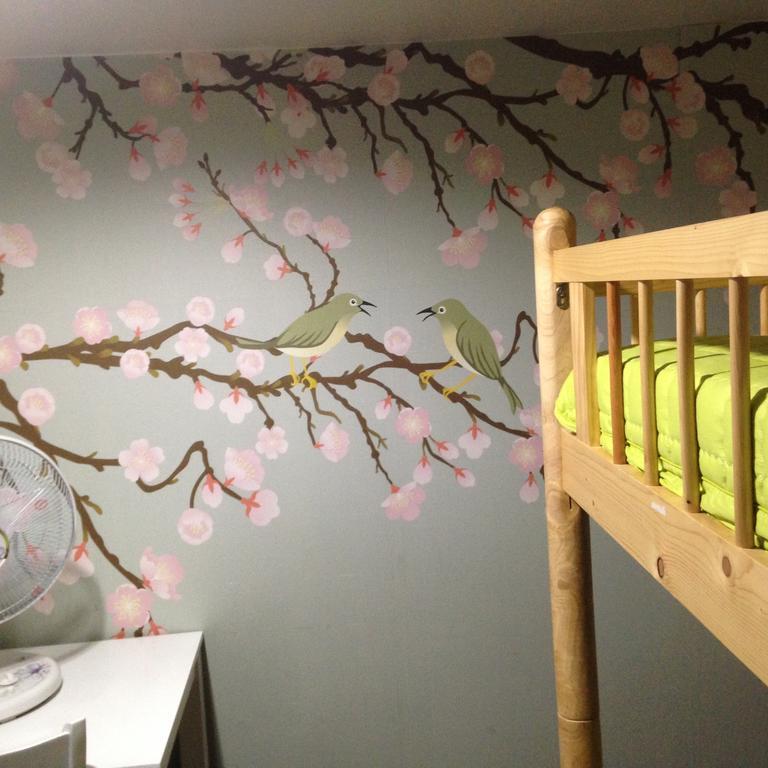 Itaewon Land Spa & Guesthouse โซล ห้อง รูปภาพ