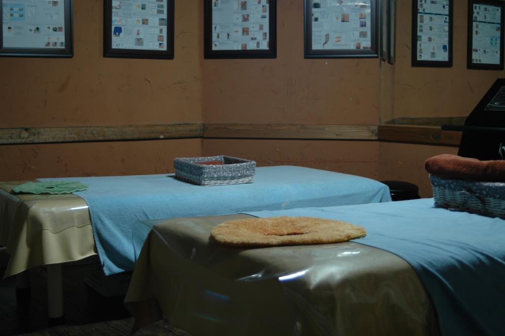 Itaewon Land Spa & Guesthouse โซล ห้อง รูปภาพ