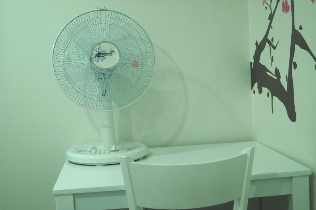 Itaewon Land Spa & Guesthouse โซล ห้อง รูปภาพ