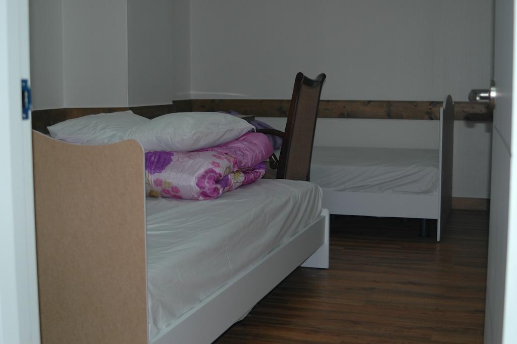 Itaewon Land Spa & Guesthouse โซล ภายนอก รูปภาพ