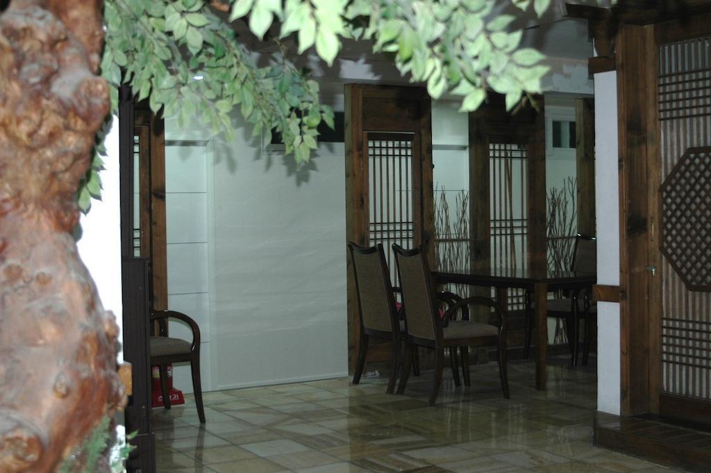 Itaewon Land Spa & Guesthouse โซล ภายนอก รูปภาพ