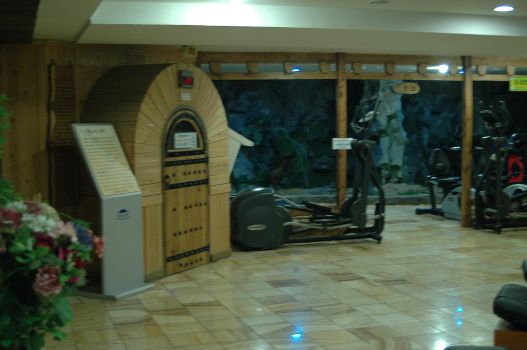Itaewon Land Spa & Guesthouse โซล ภายนอก รูปภาพ