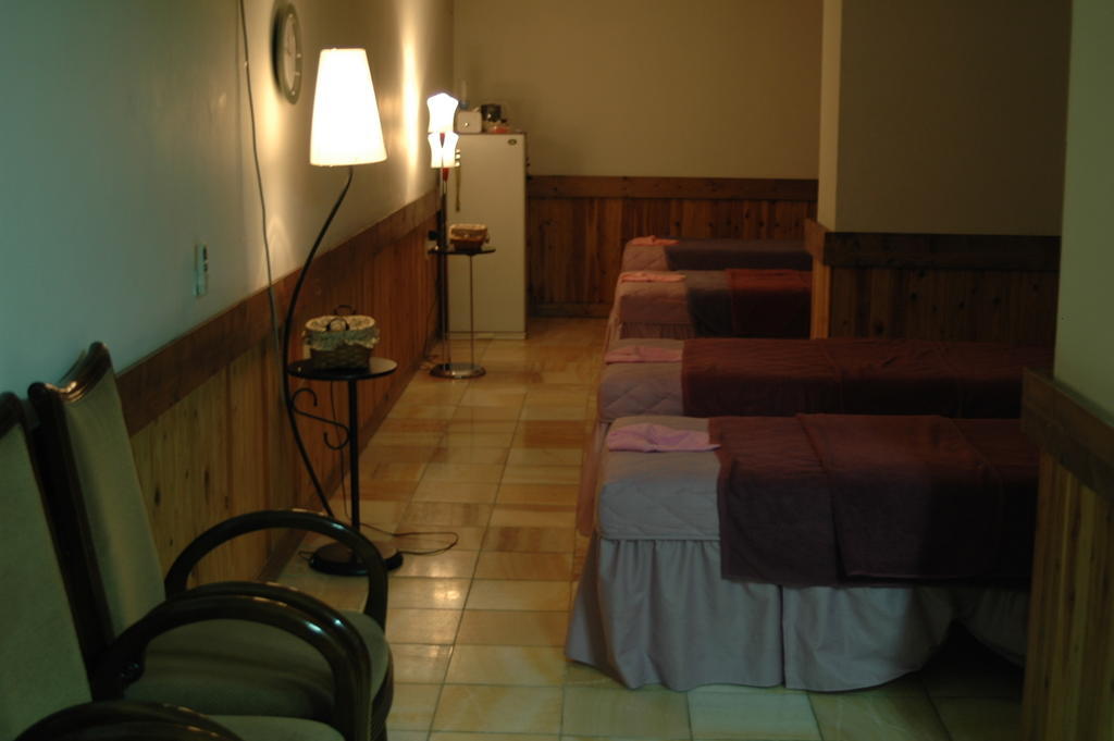 Itaewon Land Spa & Guesthouse โซล ภายนอก รูปภาพ