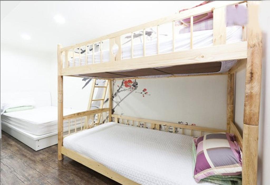 Itaewon Land Spa & Guesthouse โซล ภายนอก รูปภาพ