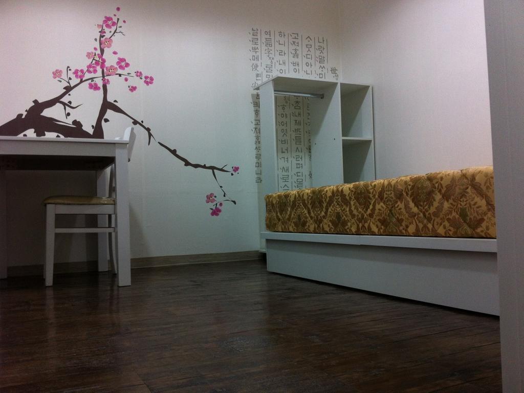 Itaewon Land Spa & Guesthouse โซล ภายนอก รูปภาพ
