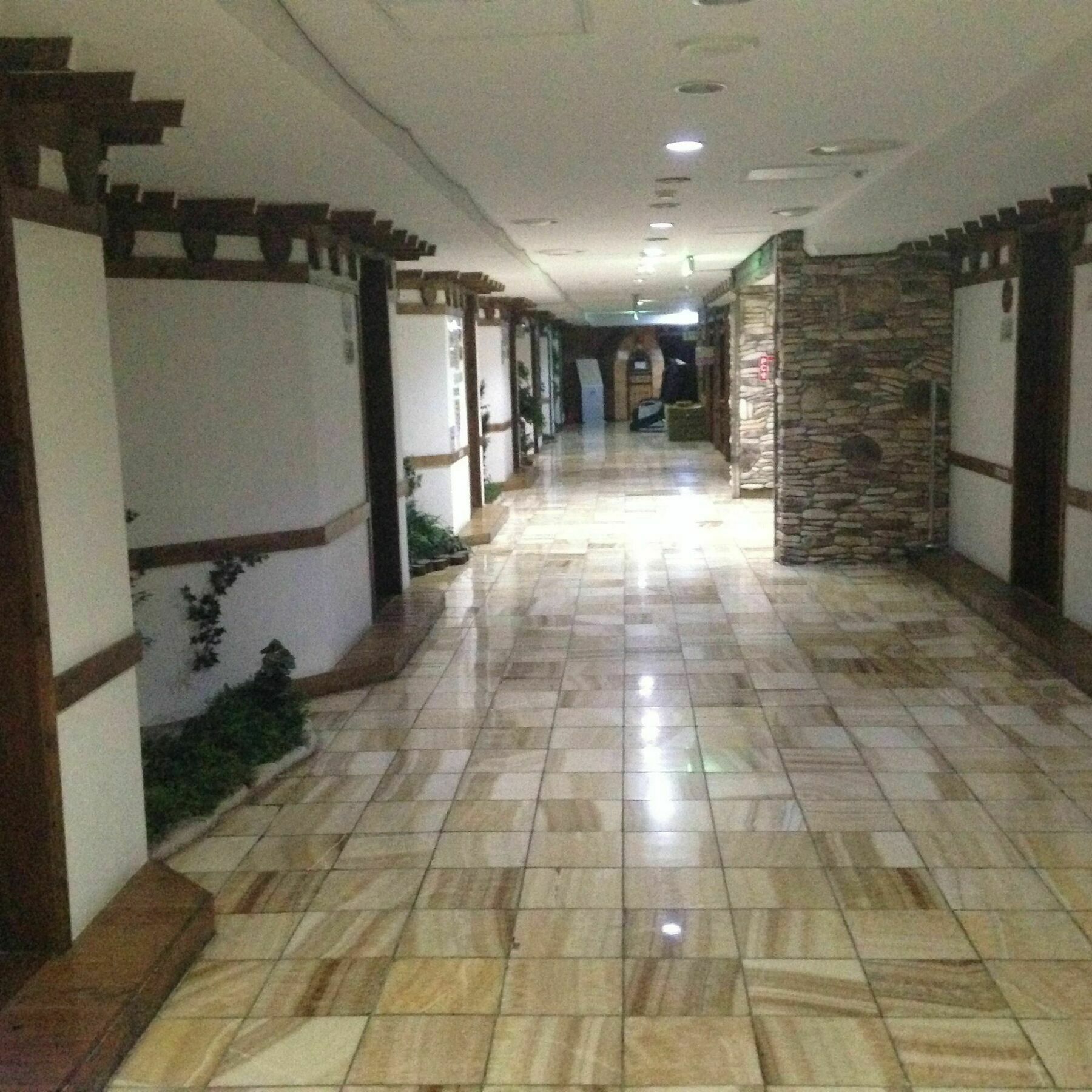 Itaewon Land Spa & Guesthouse โซล ภายนอก รูปภาพ