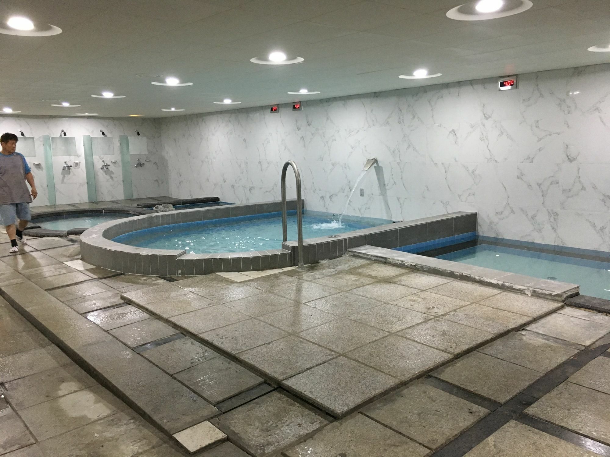 Itaewon Land Spa & Guesthouse โซล ภายนอก รูปภาพ